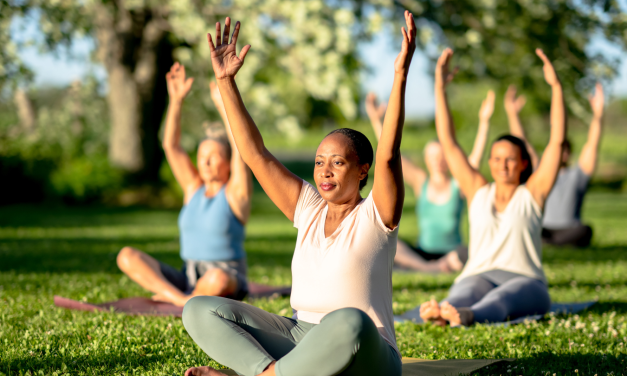 The Transformative Power of Yoga for Family Caregivers
